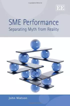 Couverture du produit · SME Performance: Separating Myth from Reality