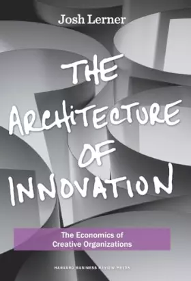Couverture du produit · Architecture of Innovation