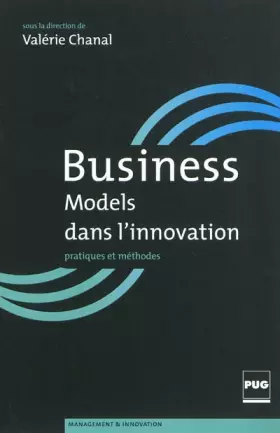 Couverture du produit · BUSINESS MODELS DANS L'INNOVATION