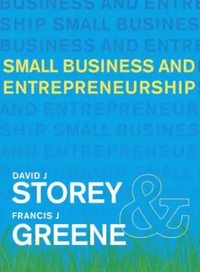 Couverture du produit · Small Business and Entrepreneurship