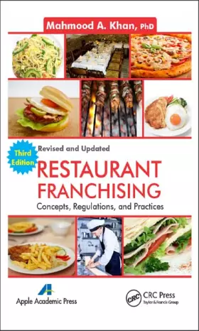 Couverture du produit · Restaurant Franchising: Concepts, Regulations and Practices