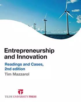 Couverture du produit · Entrepreneurship and Innovation: Readings and Cases
