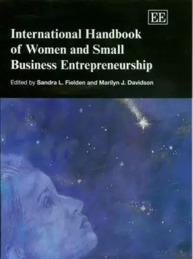 Couverture du produit · International Handbook of Women and Small Business Entrepreneurship