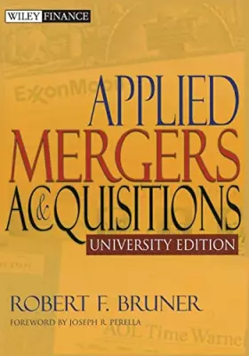 Couverture du produit · Applied Mergers and Acquisitions