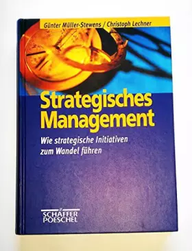 Couverture du produit · Strategisches Management (Livre en allemand)