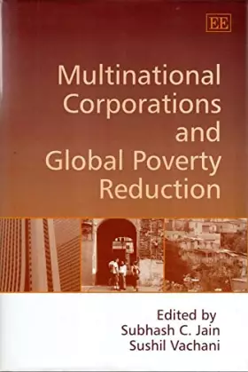 Couverture du produit · Multinational Corporations And Global Poverty Reduction