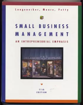 Couverture du produit · Small Business Management: An Entrepreneurial Emphasis