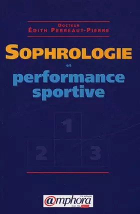 Couverture du produit · Sophrologie et performance sportive