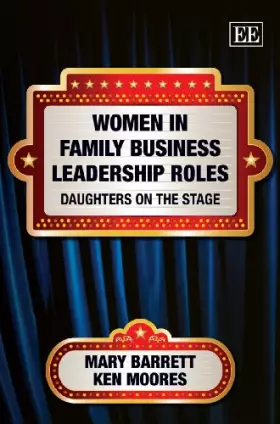 Couverture du produit · Women in Family Business Leadership Roles: Daughters on the Stage