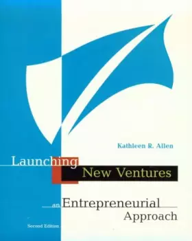 Couverture du produit · Launching New Ventures: An Entrepreneurial Approach