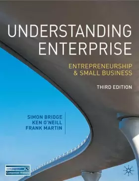 Couverture du produit · Understanding Enterprise: Entrepreneurship and Small Business