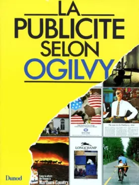 Couverture du produit · La publicité selon Ogilvy