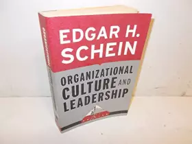 Couverture du produit · Organizational Culture And Leadership