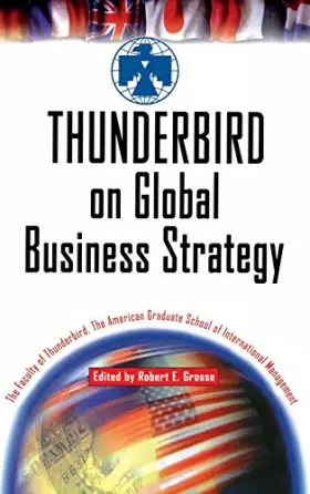 Couverture du produit · Thunderbird On Global Business Strategy