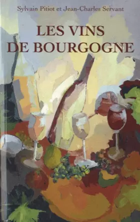 Couverture du produit · Les vins de Bourgogne