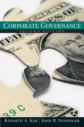 Couverture du produit · Corporate Governance
