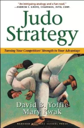 Couverture du produit · Judo Strategy