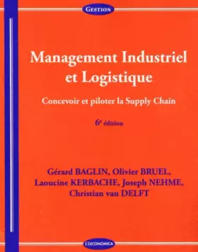 Couverture du produit · Management Industriel et Logistique