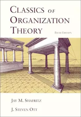 Couverture du produit · Classics of Organization Theory