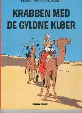 Couverture du produit · Tintin - Album double - Le crabe aux pinces d'or / Au pays de l'or noir