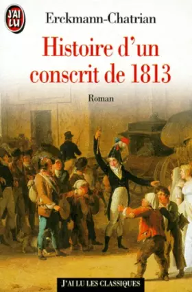 Couverture du produit · Histoire d'un conscrit de 1813