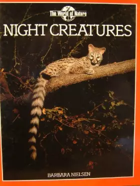 Couverture du produit · World of Nature: Night Creatures