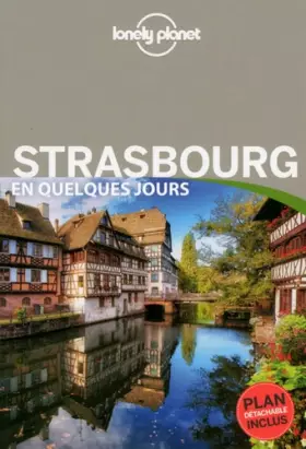 Couverture du produit · Strasbourg En quelques jours - 4ed