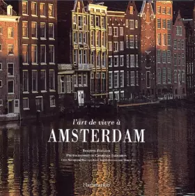 Couverture du produit · L'art de vivre à Amsterdam