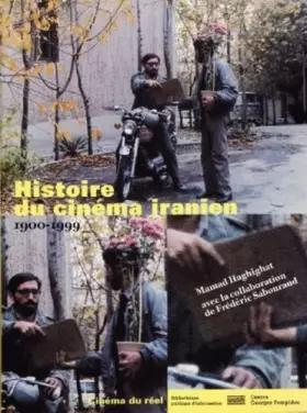 Couverture du produit · Histoire du cinéma iranien, 1900-1999