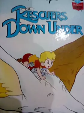 Couverture du produit · The Rescuers Down Under (Disney)