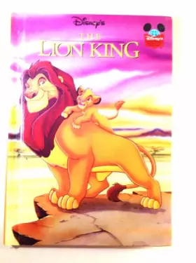 Couverture du produit · Disneys Wonderful World of Reading - The Lion King