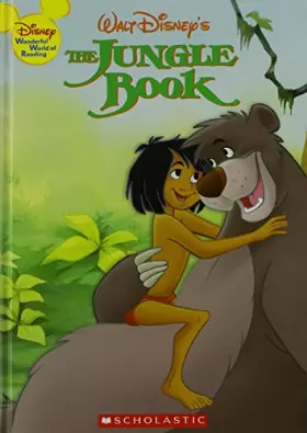 Couverture du produit · Walt Disney's The Jungle Book [The Wonderful World of Reading]