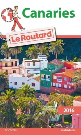 Couverture du produit · Guide du Routard Canaries 2016