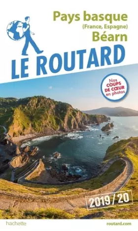 Couverture du produit · Guide du Routard Pays basque (France, Espagne) et Béarn 2019/20