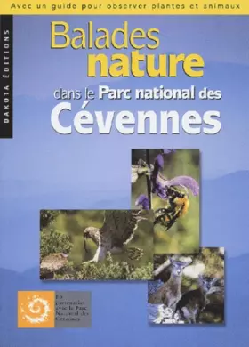 Couverture du produit · Balades nature dans les Cévennes 2002