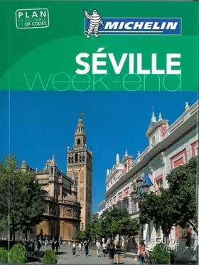 Couverture du produit · Guide Vert Week-end Séville Michelin