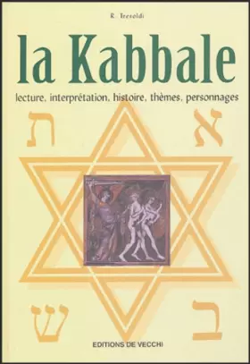 Couverture du produit · La Kabbale: Lecture, interprétation, histoire, thèmes, personnages