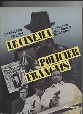 Couverture du produit · Le Cinéma policier français, 1983