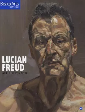 Couverture du produit · Lucian Freud au Centre Pompidou