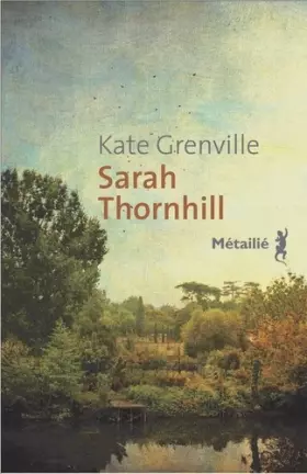 Couverture du produit · Sarah Thornhill
