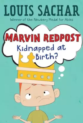 Couverture du produit · Marvin Redpost 1: Kidnapped at Birth?