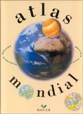 Couverture du produit · Atlas mondial, édition 1993