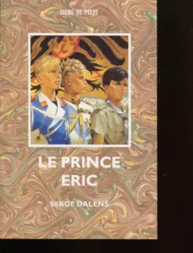 Couverture du produit · Le prince Eric, Tome 4 : Éric le magnifique