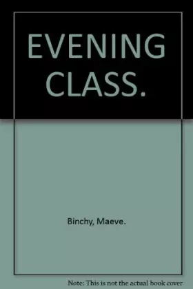 Couverture du produit · Evening Class (Ome)