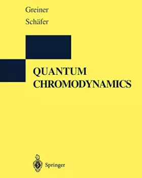 Couverture du produit · Quantum Chromodynamics