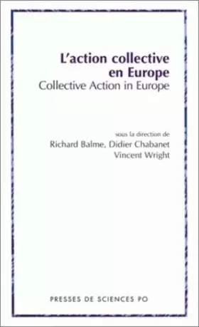 Couverture du produit · L'Action collective en Europe (édition bilingue français-anglais)