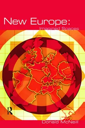 Couverture du produit · New Europe: Imagined Spaces