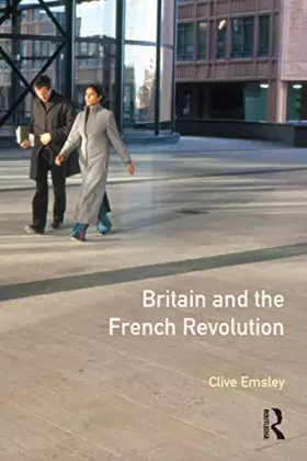 Couverture du produit · Britain and the French Revolution