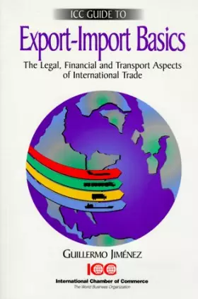 Couverture du produit · Export-Import Basics: The Legal, Financial & Transport Aspects of International Trade
