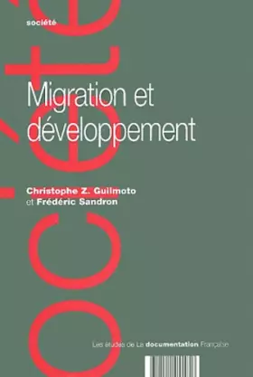 Couverture du produit · Migration et développement